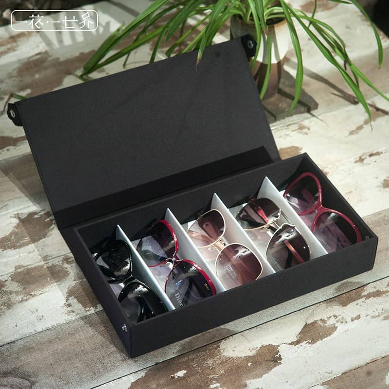 Storage boxes