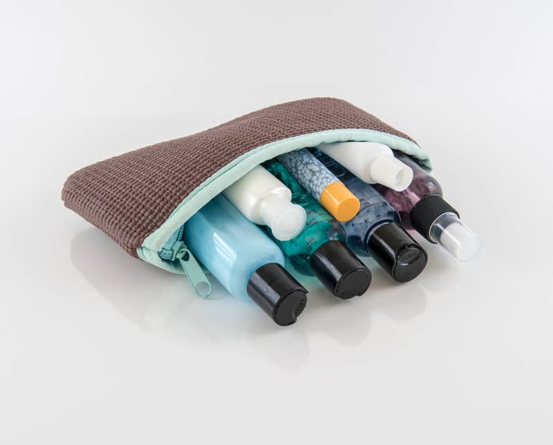 Toiletry bag