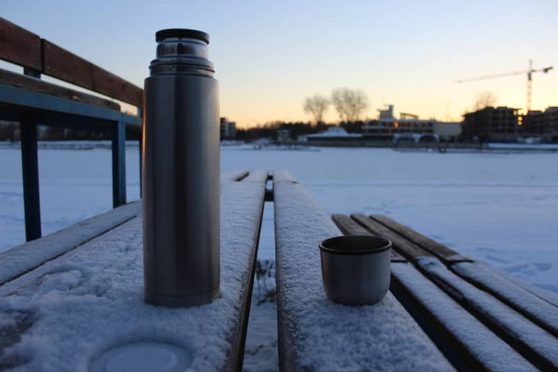 Travel mug