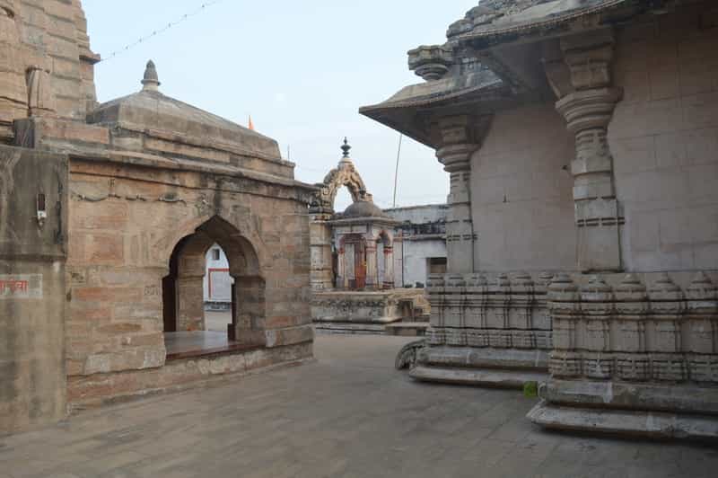 Ramtek Temple