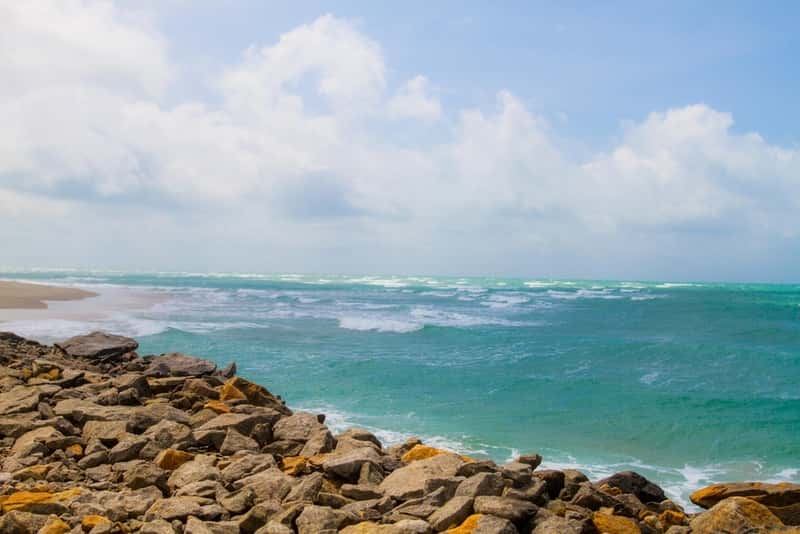 Dhanushkodi Beach, Rameswaram