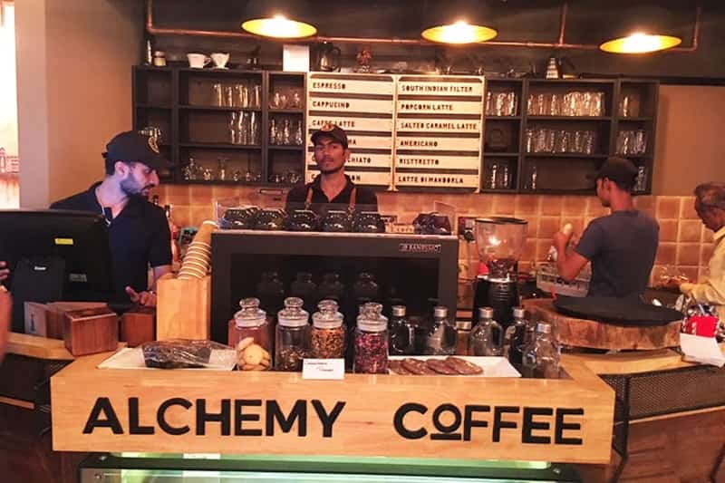 Alchemy Coffee Roasters