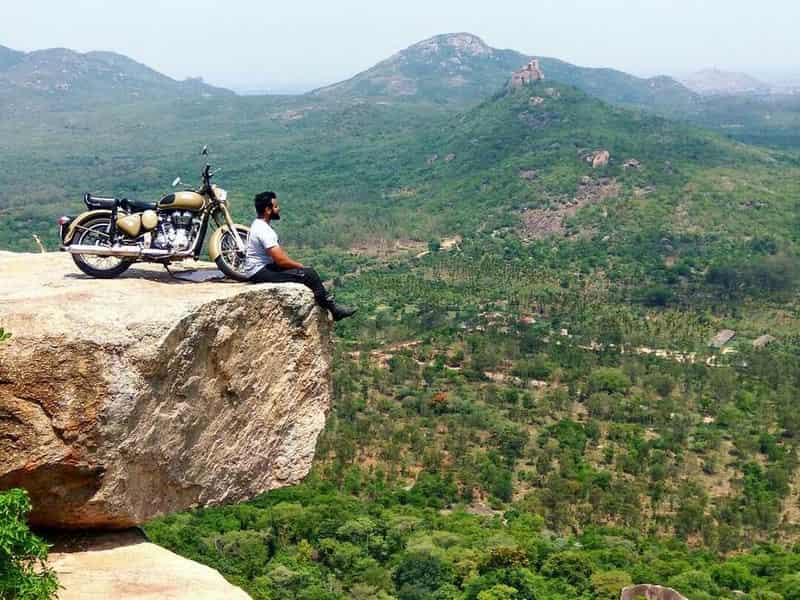Devarayanadurga Hill