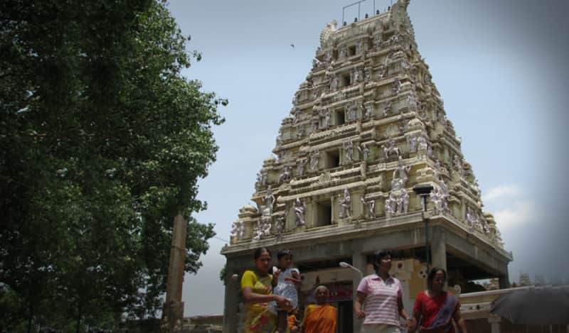 Dodda Ganesha Temple