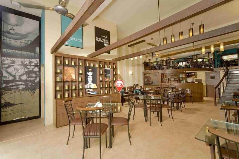 Infinitea Tea Room & Tea Store