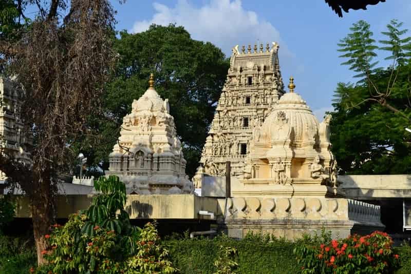 Kote Venkateshwara Temple