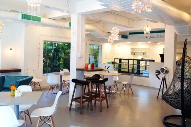 Marzipan Cafe & Bakery