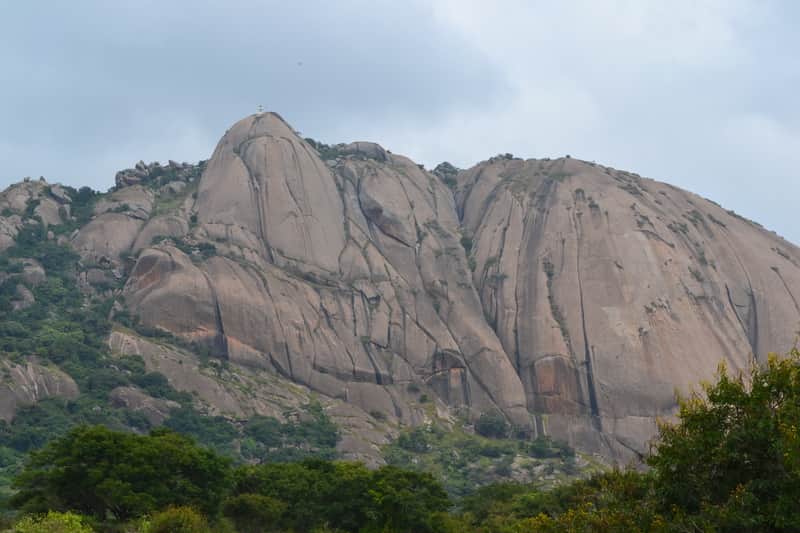 Savandurga Hill
