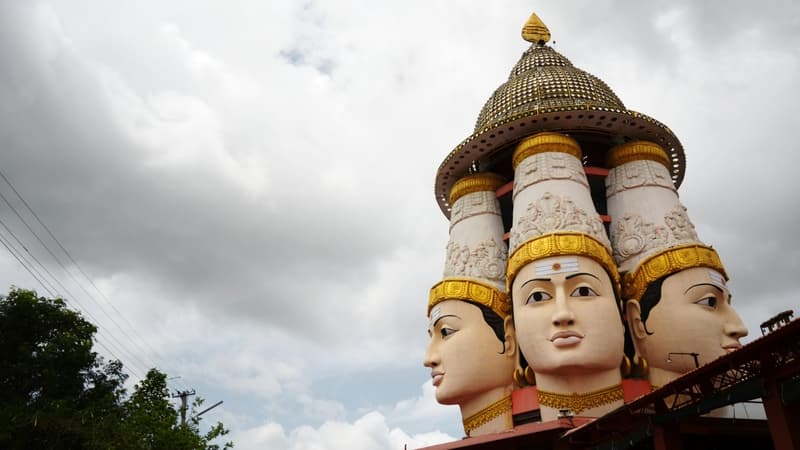 Shrungagiri Sri Shanmukha Temple