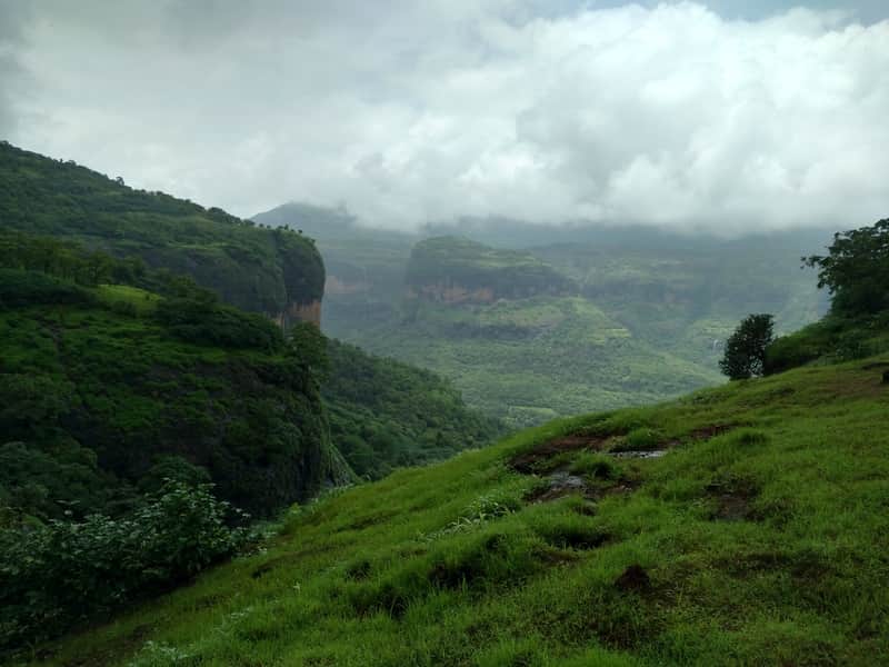 Andharban, Tamhini village.