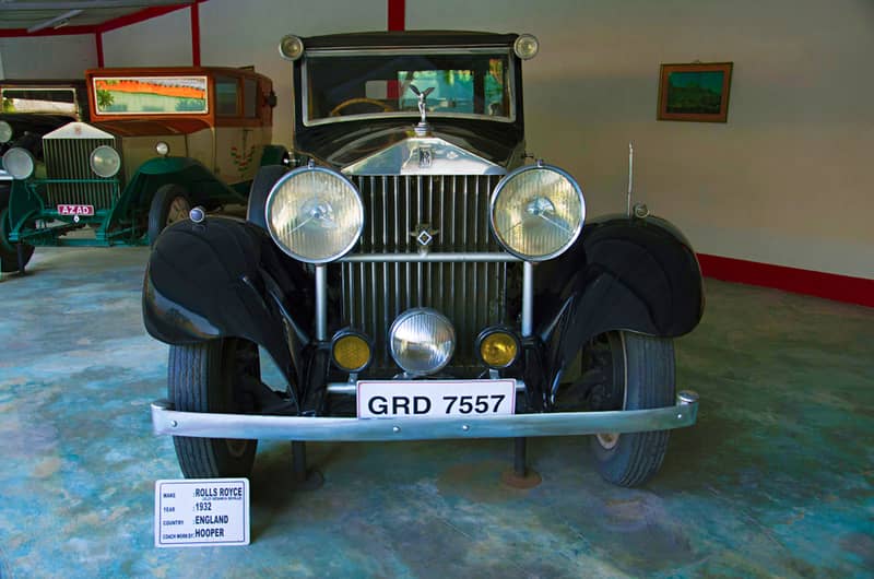 Auto World Museum