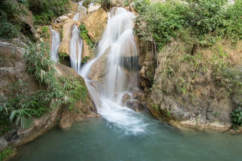 Badri Falls