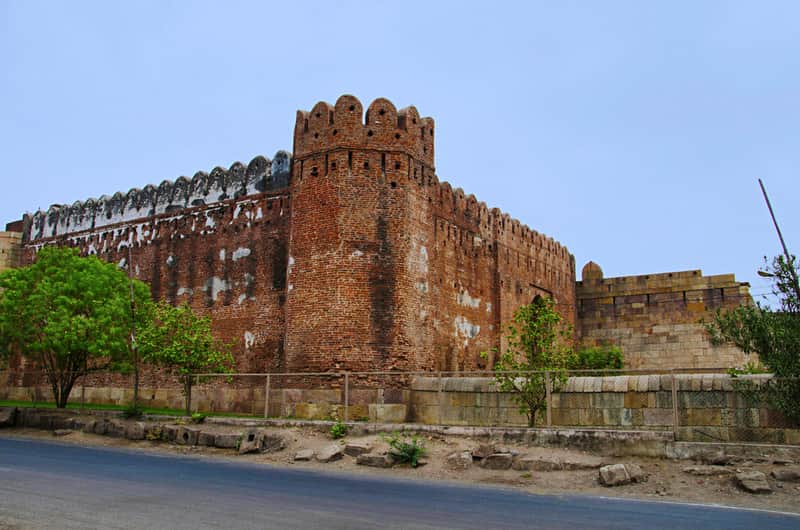 Bhadra Fort