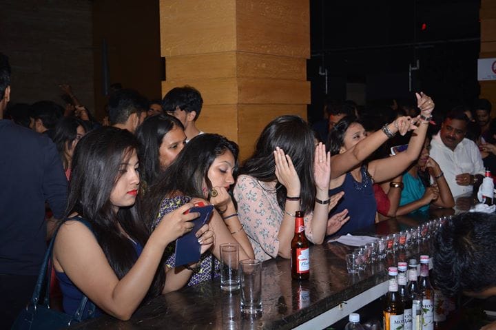 Bollywood Ladies Night at Sutra