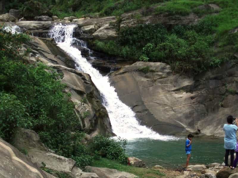 Bundla Falls