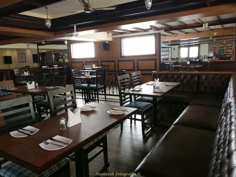 Churchill's, JP Nagar