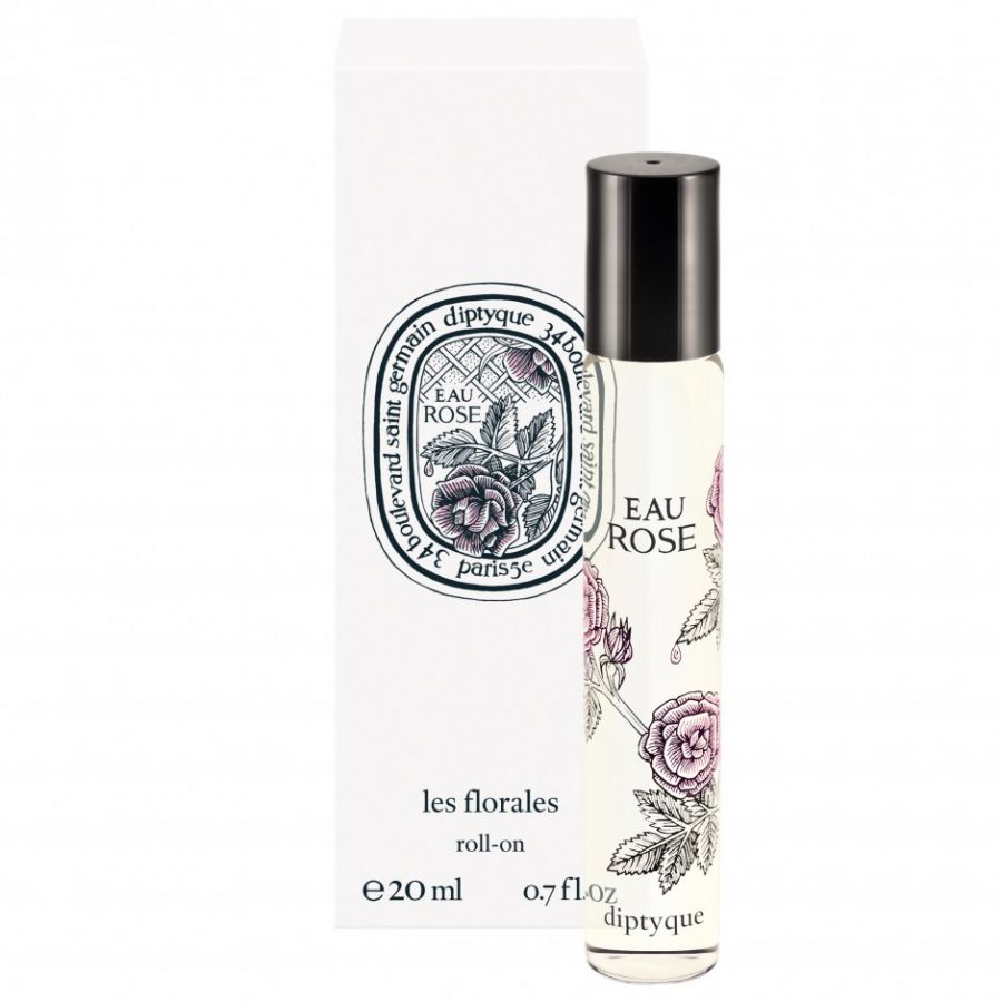 Roll On Perfume