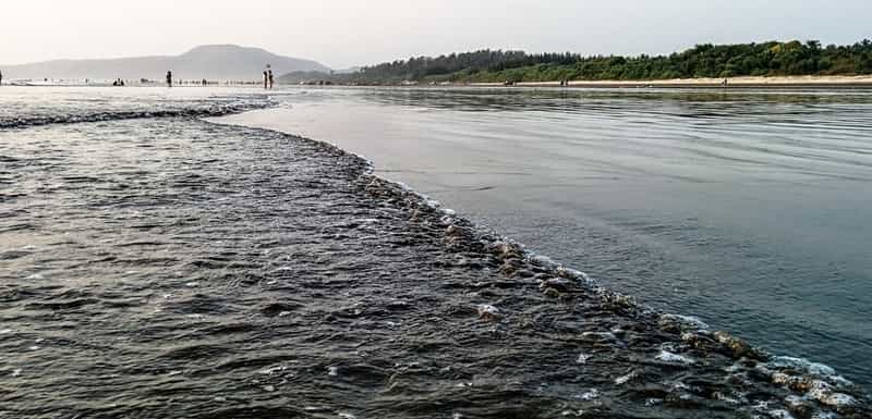Diveagar, Maharashtra