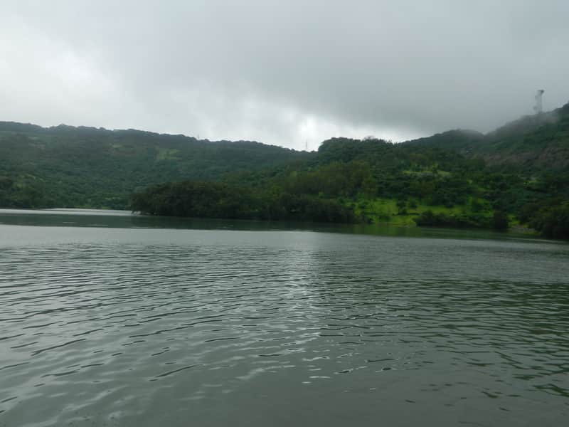 Enjoy romantic moments at the Bhushi Dam