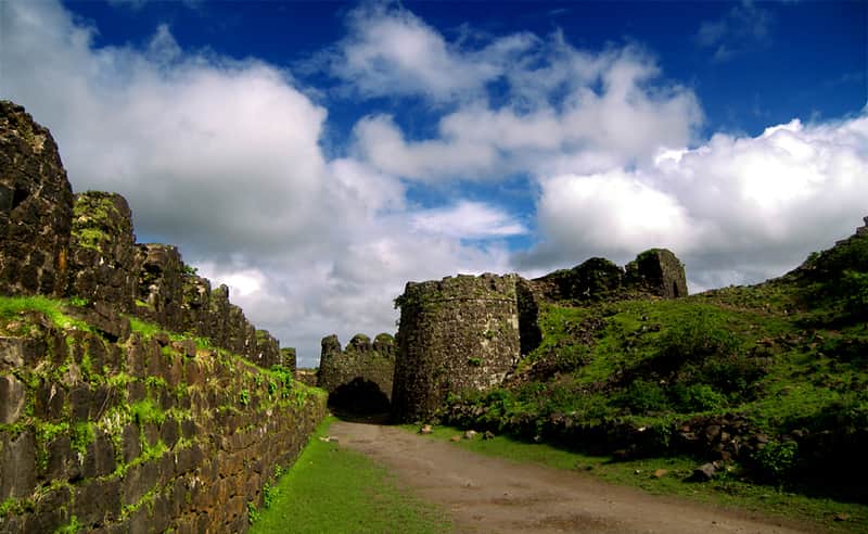 Gawilgarh Fort