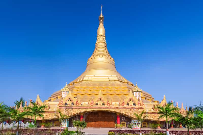 Global Vipassana Pagoda