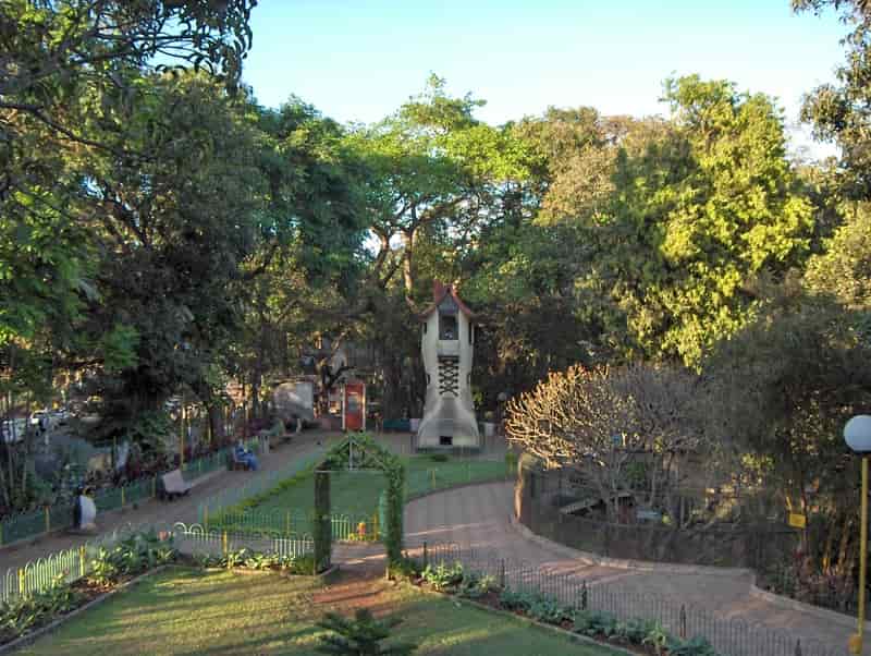 Hanging Gardens, Mumbai.