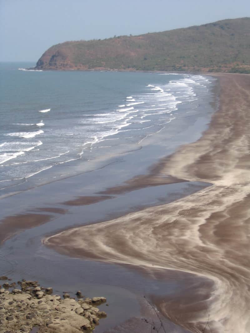 Harihareshwar Beach