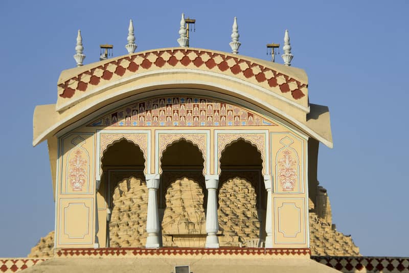 ISKCON Temple