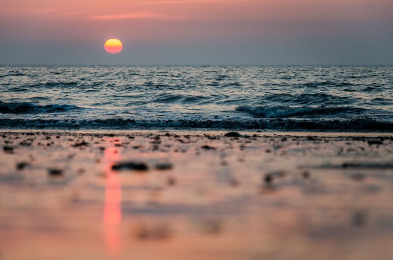 Juhu Beach, Mumbai