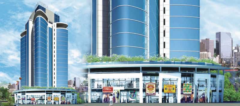 Juinagar complex