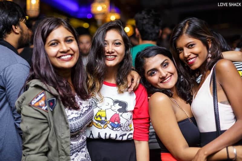 Karaoke Ladies Nights at Love Shack