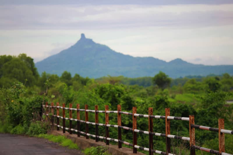 Karnala Fort and Bridge Mountain