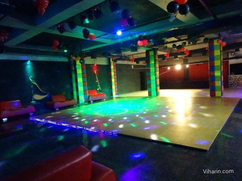Kasba Lounge