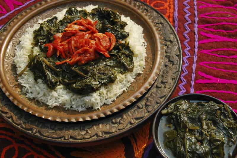 Kashmiri Cuisine