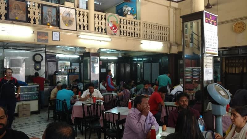 Kayani Bakery & Co, Marine Lines