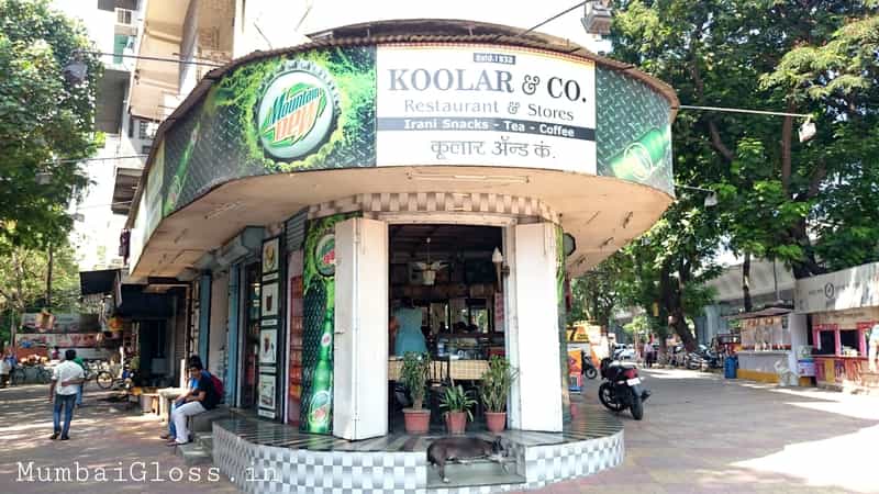 Koolar & Co is where The Lunchbox was shot