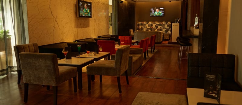 Lava Bar