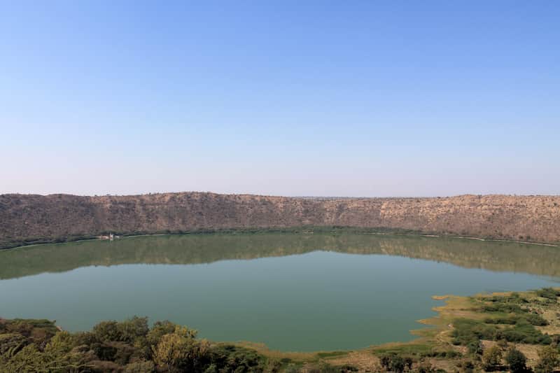 Lonar Lake