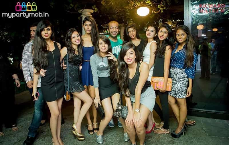 Luxury Ladies Night at Ice