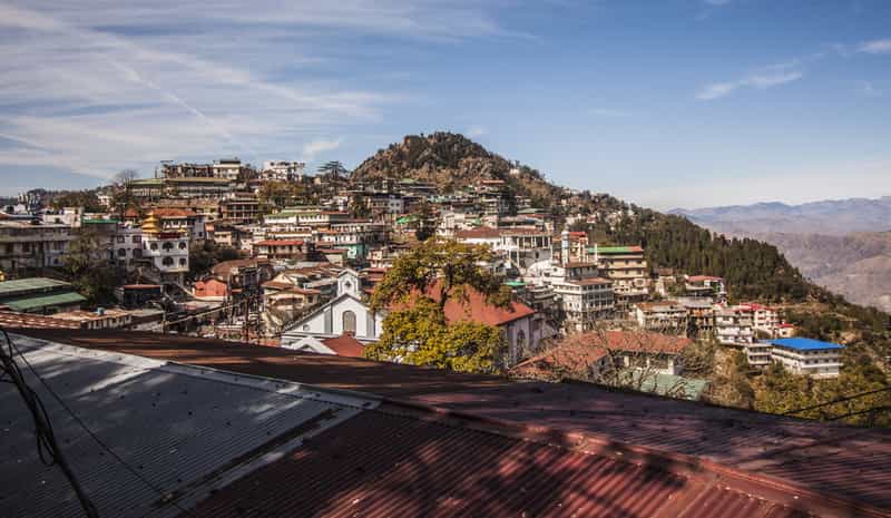 Mussoorie