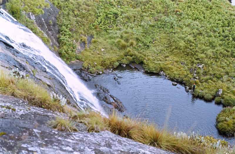 Palani Falls