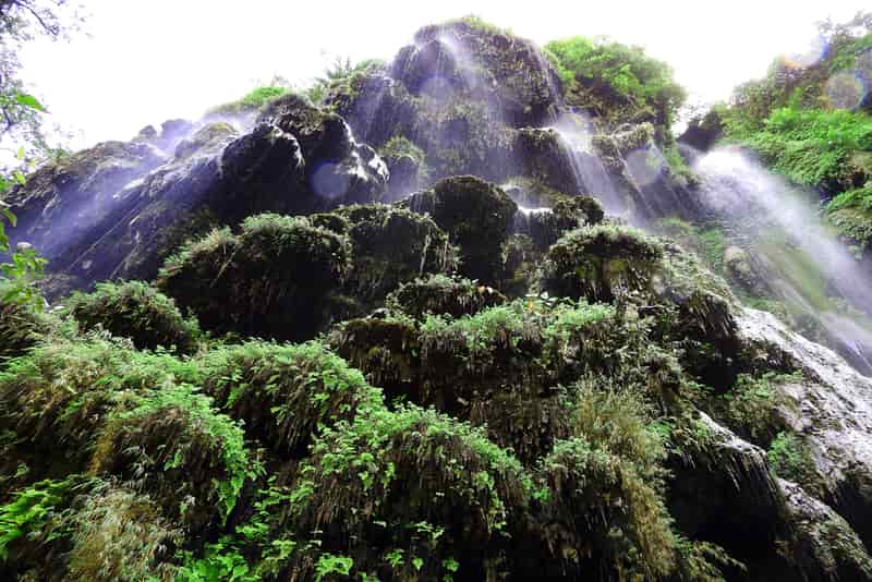 Patna Falls