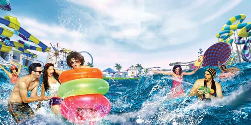 Adlabs Aquamagica