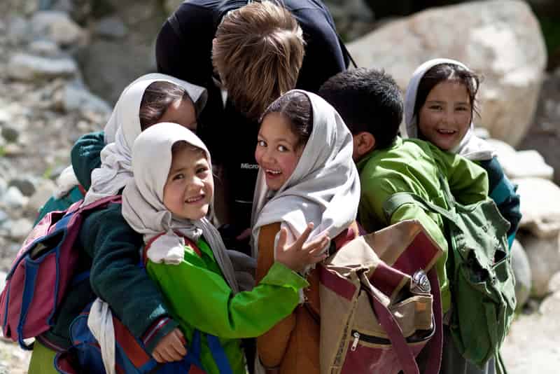 People of Kashmir