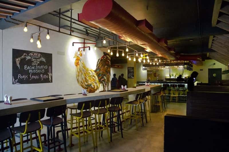 Plan B, Shanti Nagar