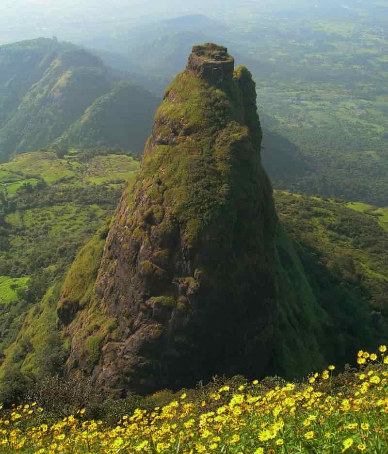 Prabalgad Fort