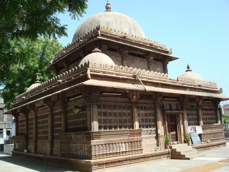Rani Sipri's Mosque