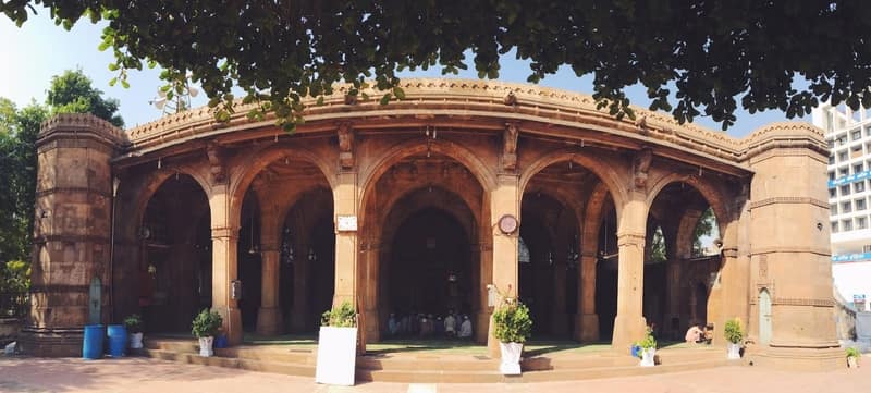 Sidi Saiyeed's Mosque