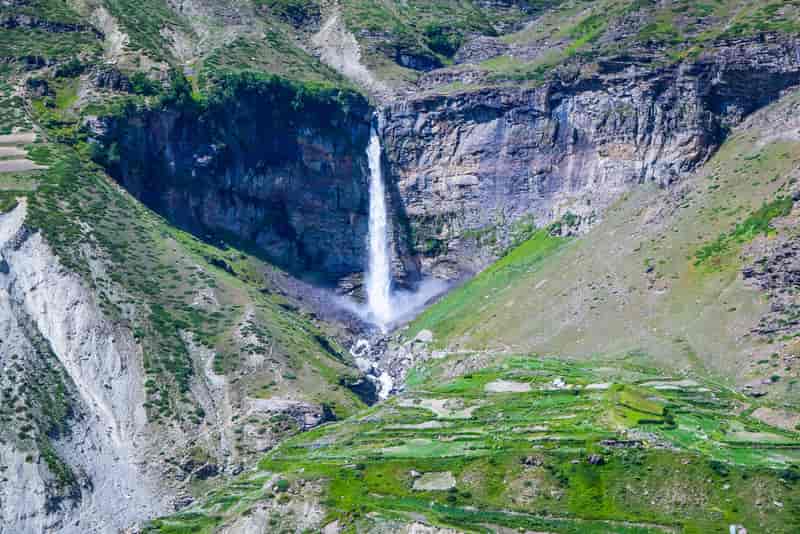 Sissu Falls