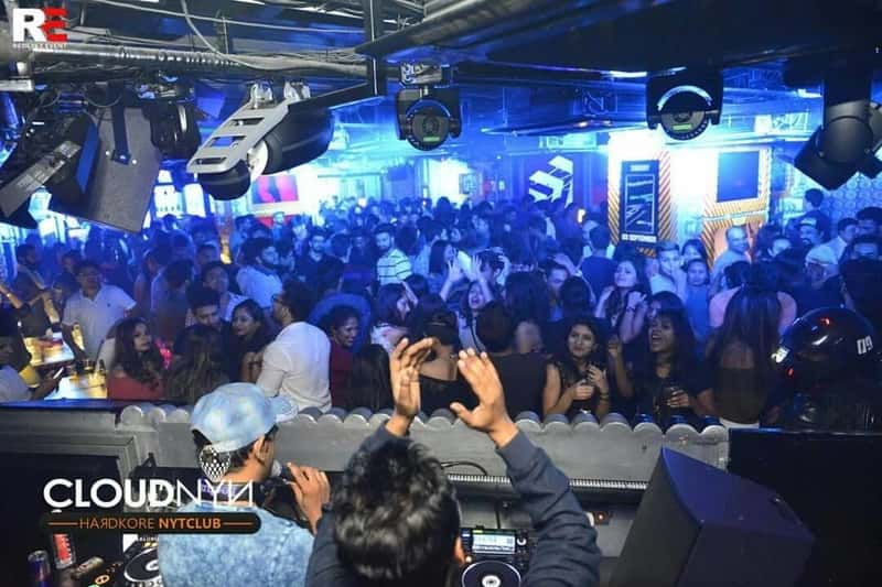Skirt Nyt At CloudNYN